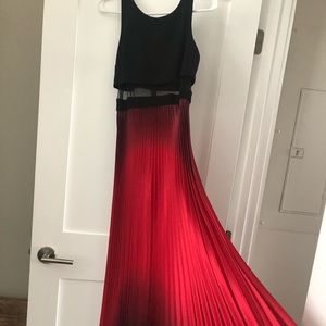 Betsy & Adam dress